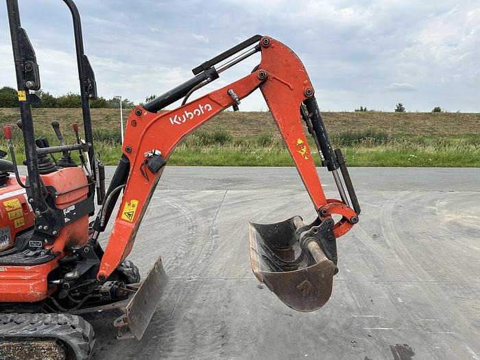 Used Kubota U10-3 2019