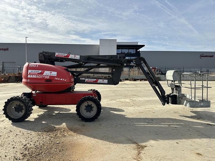 Used Manitou 160ATJ 2016