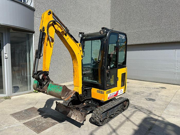 Used JCB 16C-1 2019