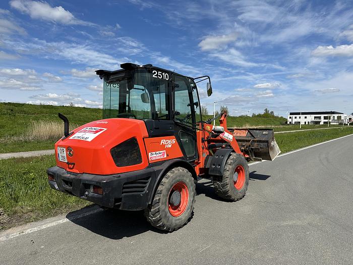 Used Kubota R065 2018