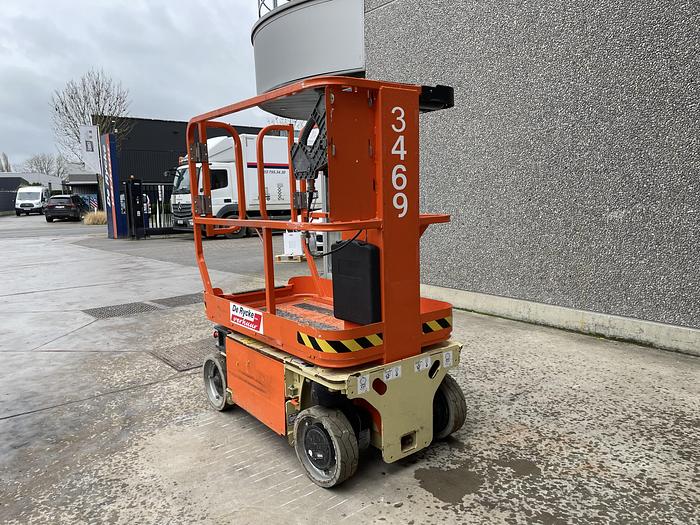 Used JLG 1230ES 2013