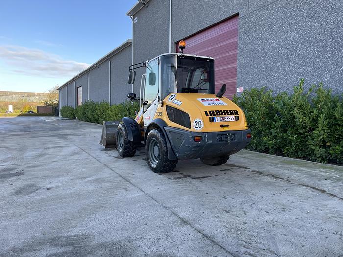 Used Liebher L506C 2020