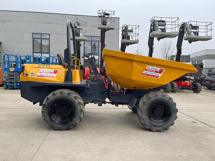 Used Terex TA6S 2012