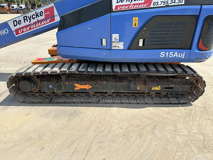 Used Nagano S15AUJ 2020