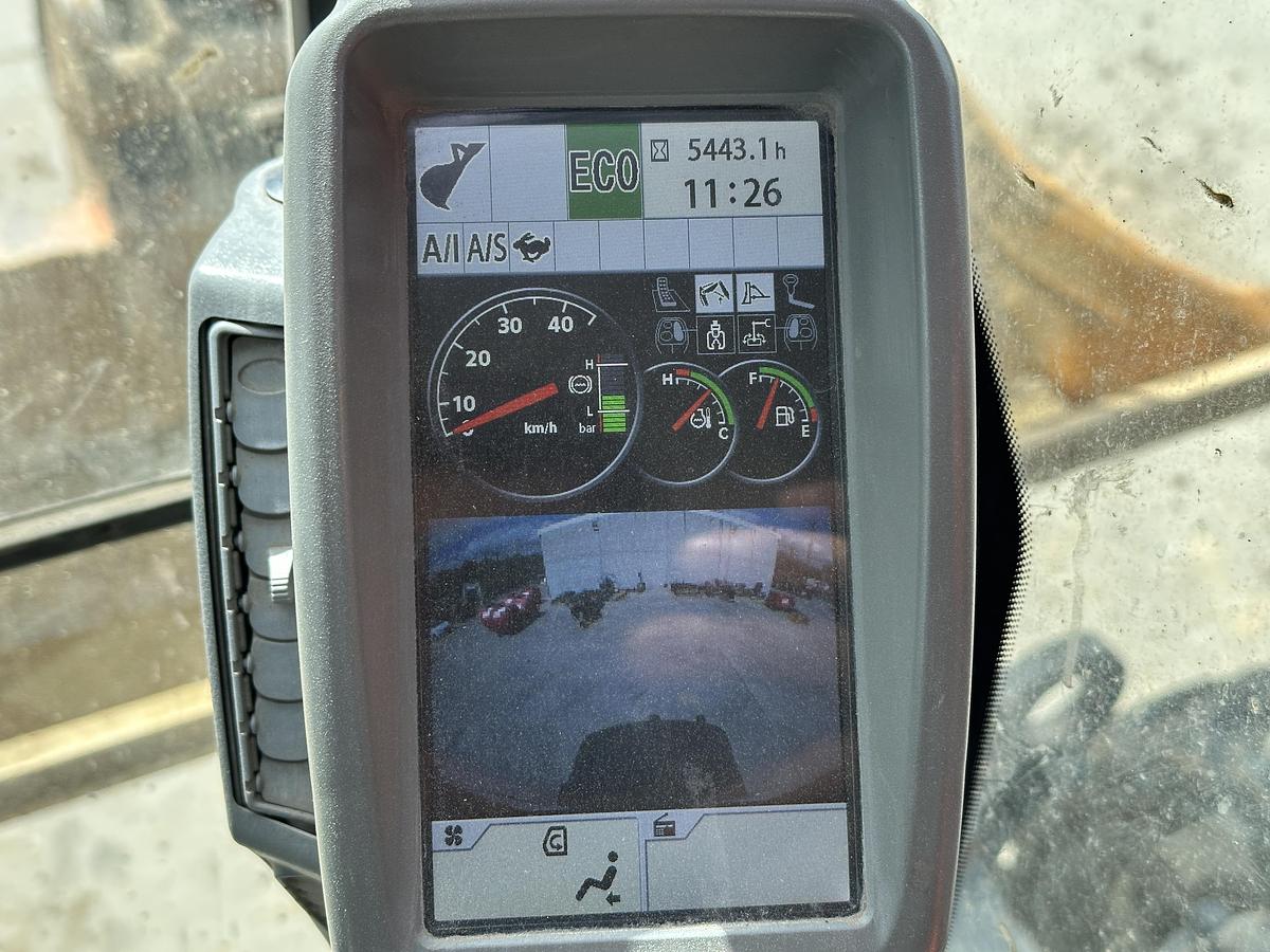 Used Hitachi ZX170W-5B 2017