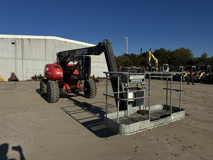 Used Man 200ATJ 2016