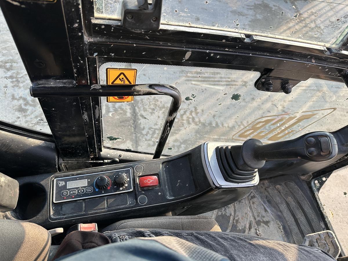 Used JCB JZ141LC 2018