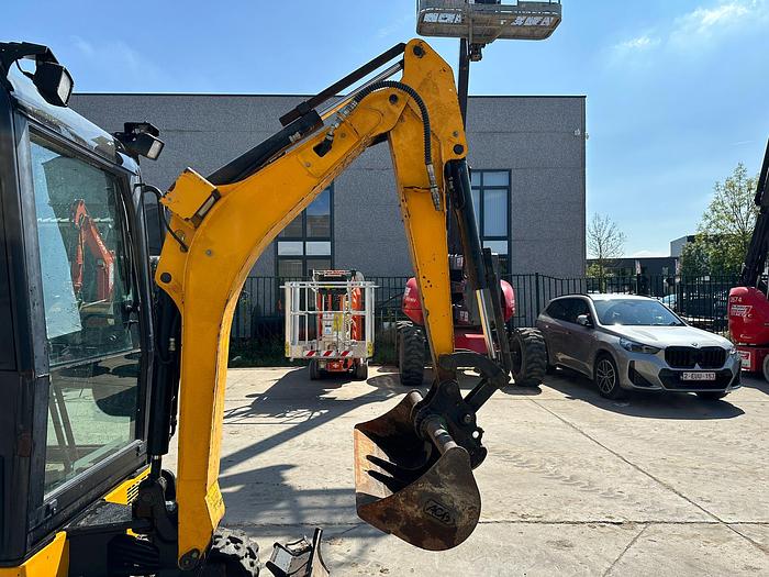 Used JCB 16C-1 2019