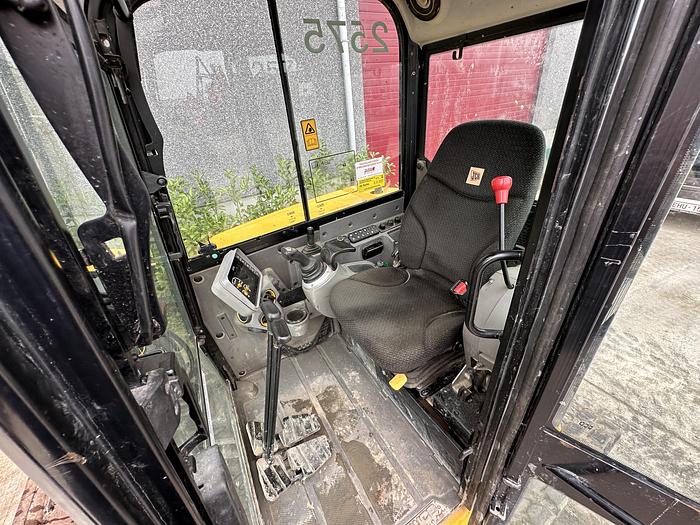 Used JCB 48Z-1 2018