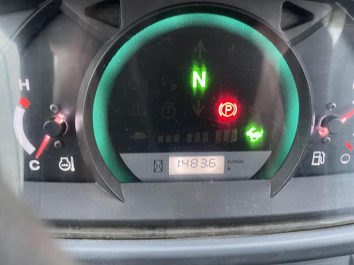 Used Kubota R065 2018