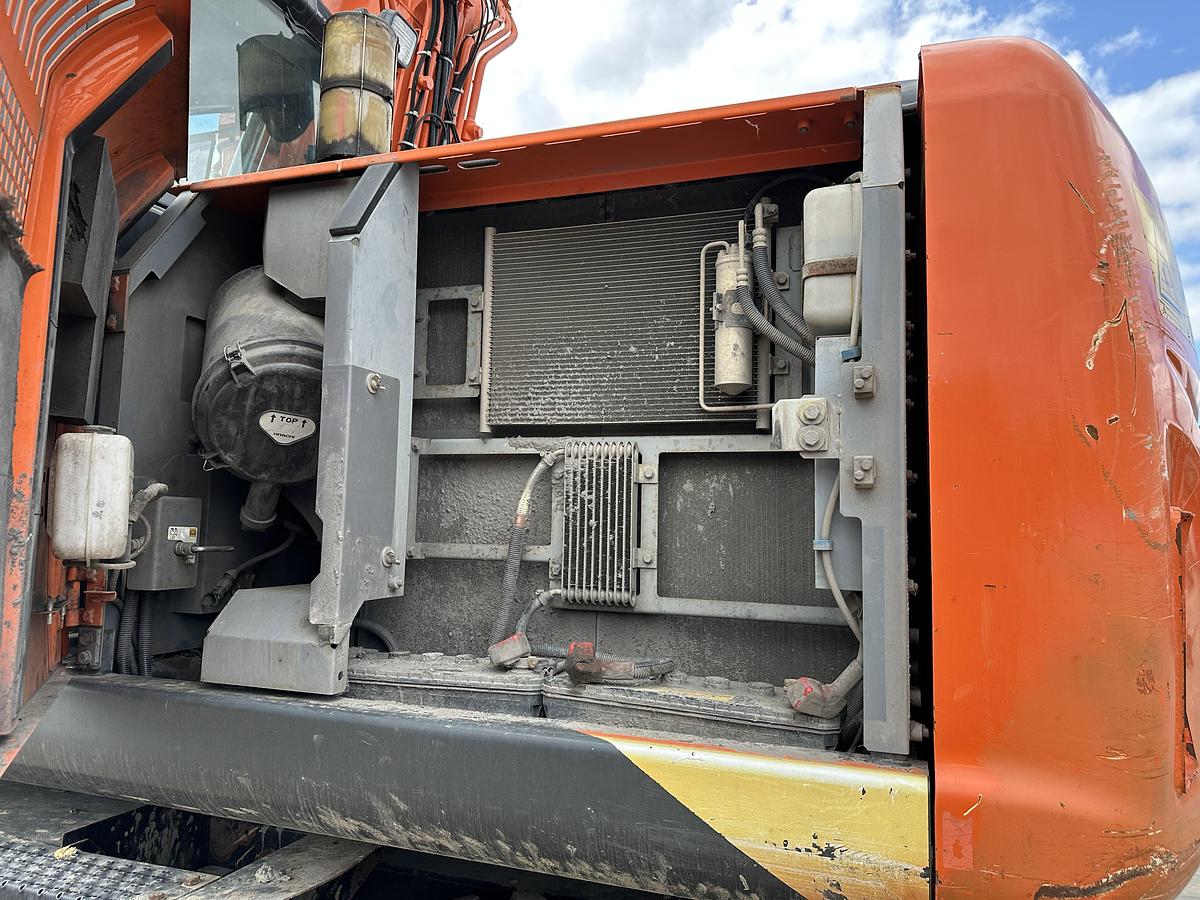Used Hitachi ZX170W-5B 2017