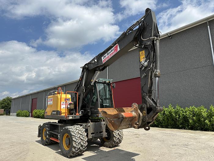 Used Volvo EWR150E 2019