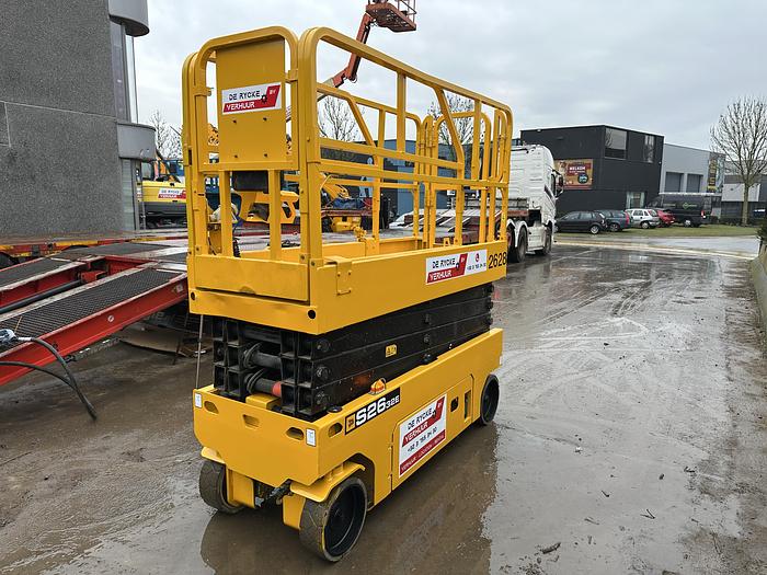 Used JCB S2632E 2018
