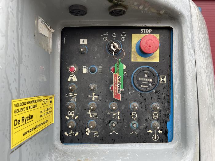 Used Genie Z45-25 2011