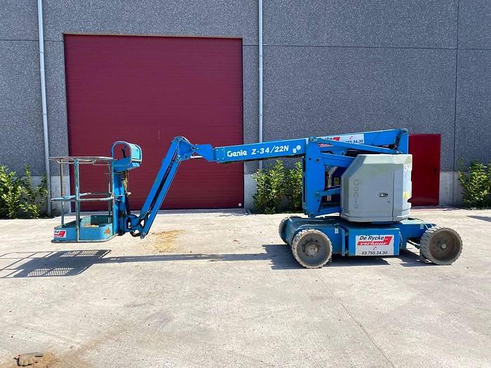 Used Genie Z 34/22 N 2007