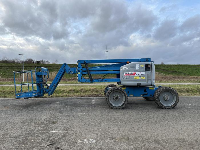 Used Genie Z45-25 2012