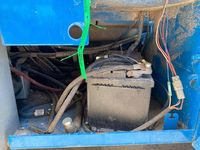 Used Genie GS 5390 RT 2007