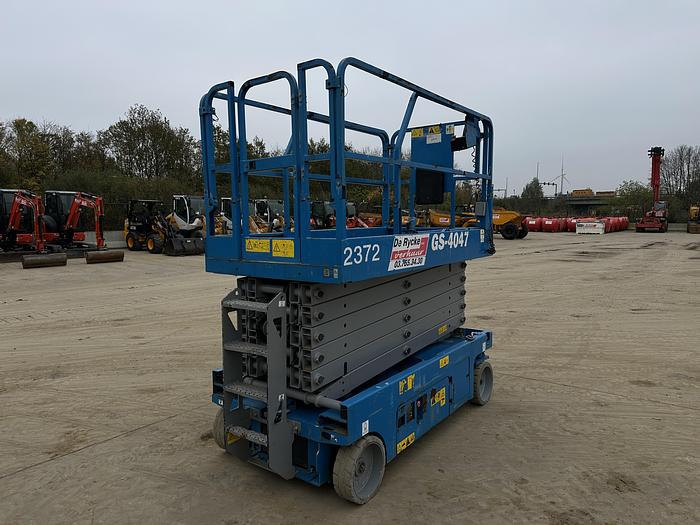 Used Genie GS4047 2017