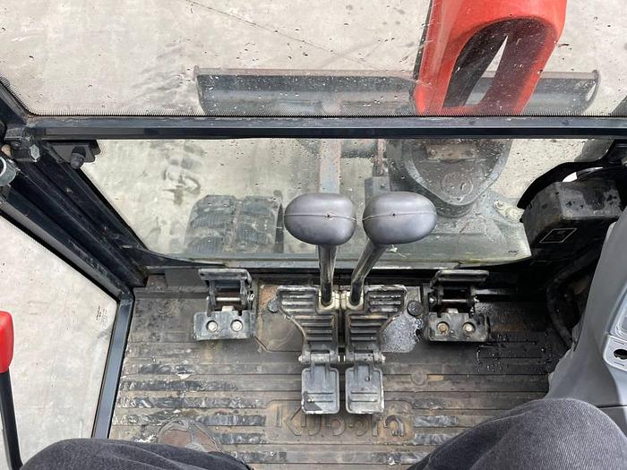 Used Kubota KX027-4 2017