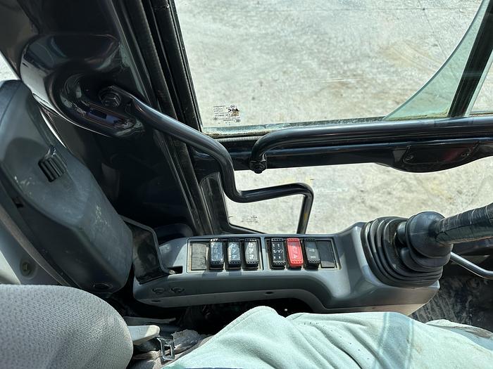 Used Hitachi ZX170W-6 2018