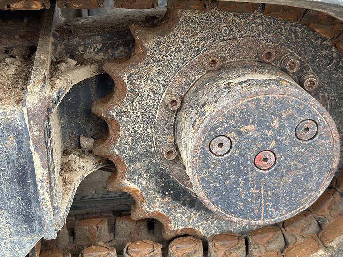 Used Kubota KX027-4 2020