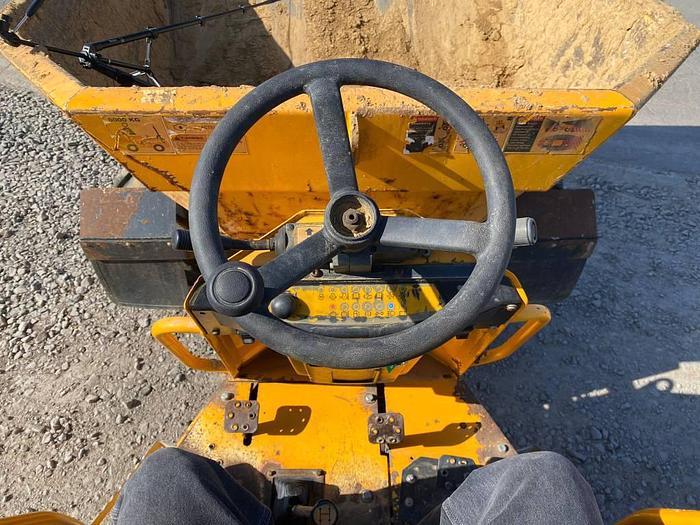 Used Thwaites 6T 2013