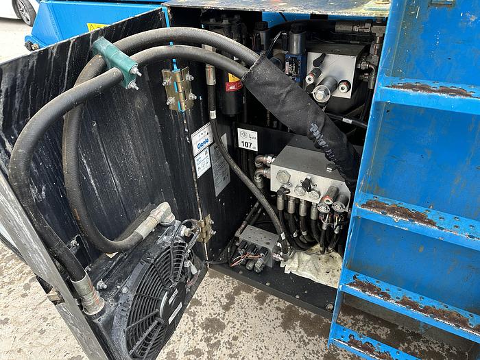 Used Genie GS5390 RT 2019