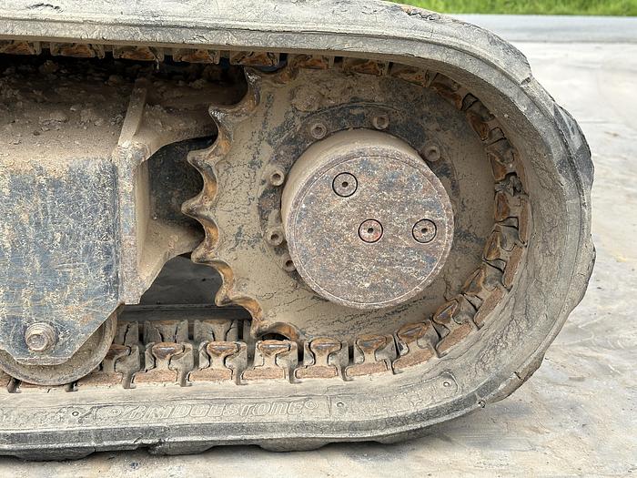 Used Kubota KX027-4 2019