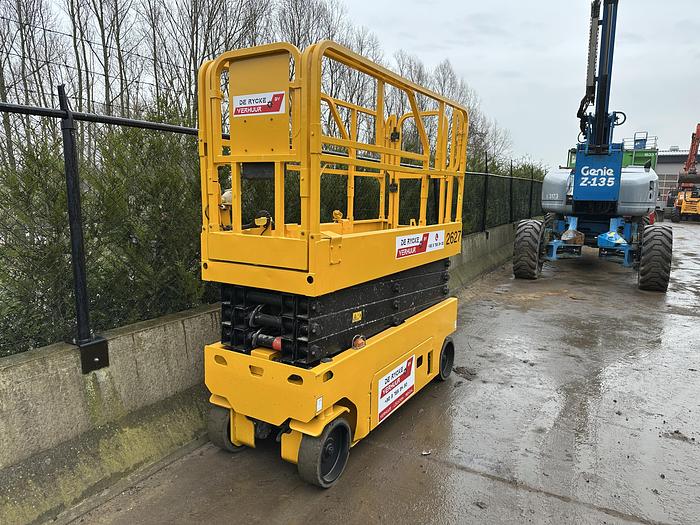 Used JCB S2632E 2018