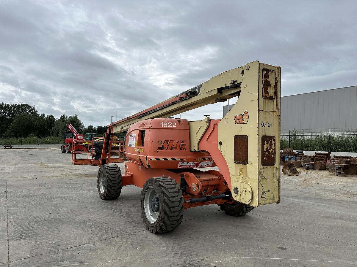 Used JLG 800AJ 2011