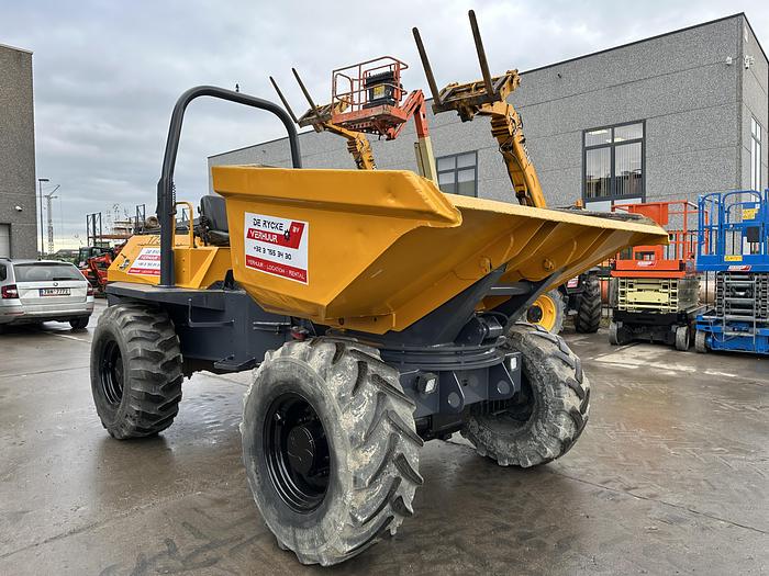 Used Terex TA6S 2011