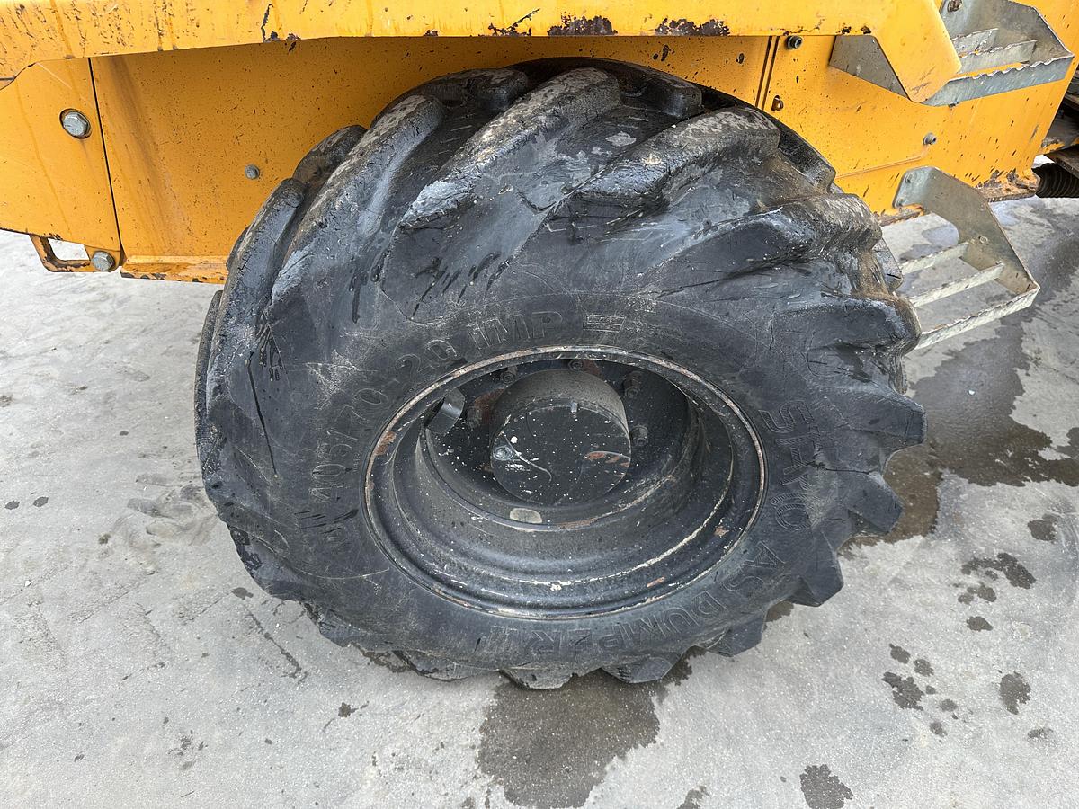 Used Thwaites 6T 2017