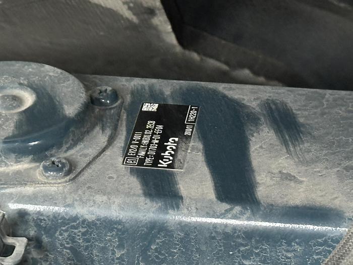 Used Kubota KX037-4 2020