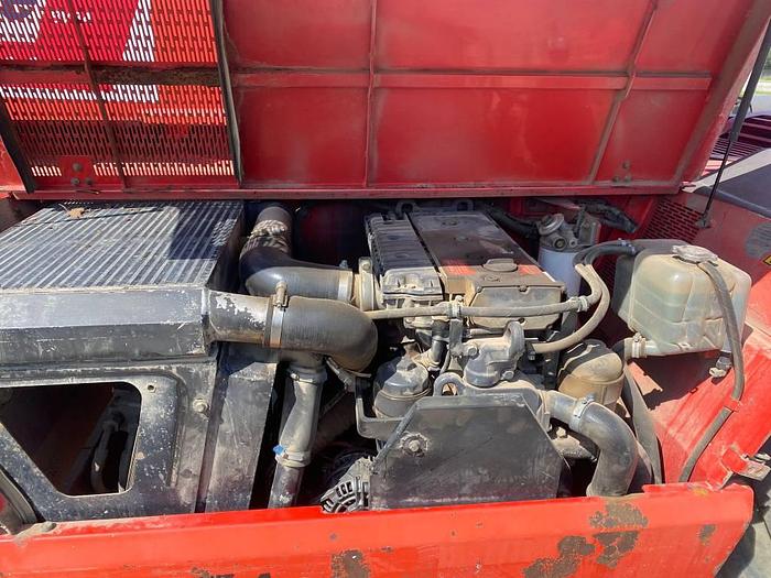 Used Manitou MRT 2150 2010 Privilege