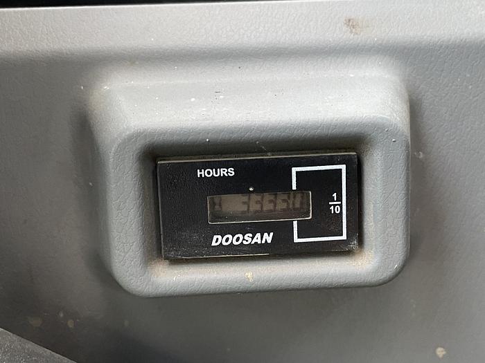 Used Doosan DX140LCR-5 2020
