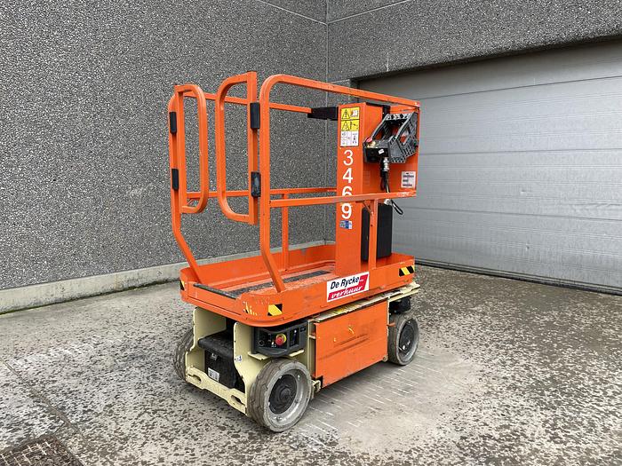 Used JLG 1230ES 2013