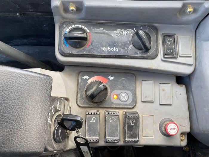 Used Kubota U55-4S