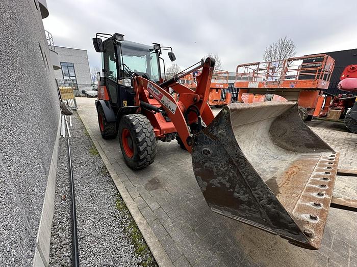 Used Kubota R065 2018