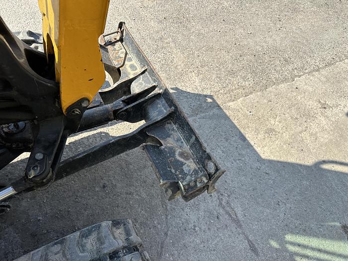 Used JCB 16C1 2019