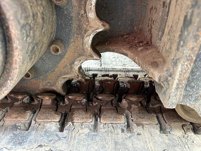 Used KUBOTA KX101-3A 2018