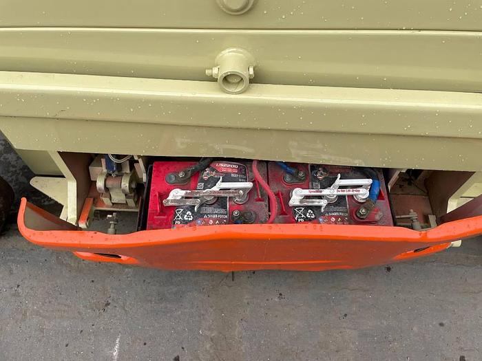 Used JLG 2630 ES 2008