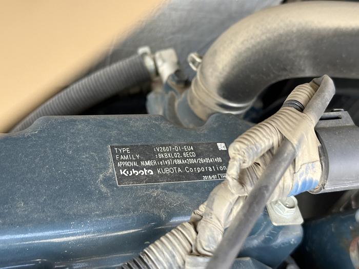 Used Kubota R065 2018