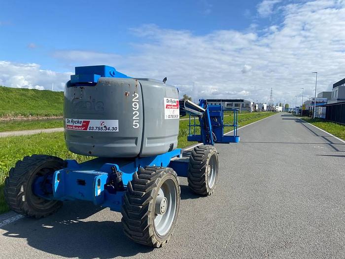 Used Genie Z51/30J RT 2014