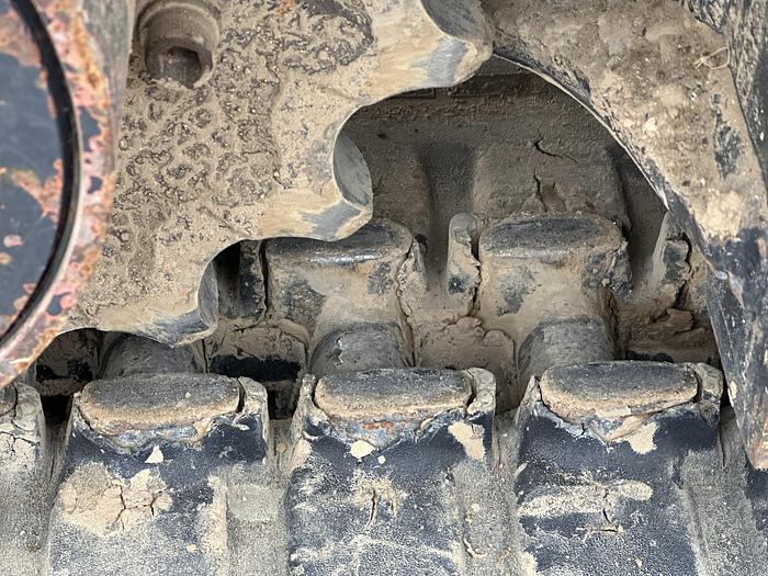 Used Kubota KX080-4a 2020