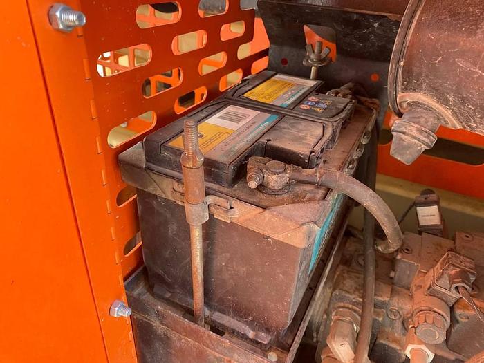 Used JLG 260 MRT 2008