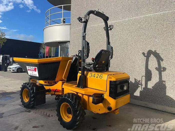 Used JCB 3STH