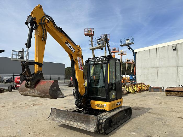 Used JCB 50Z 2 2022
