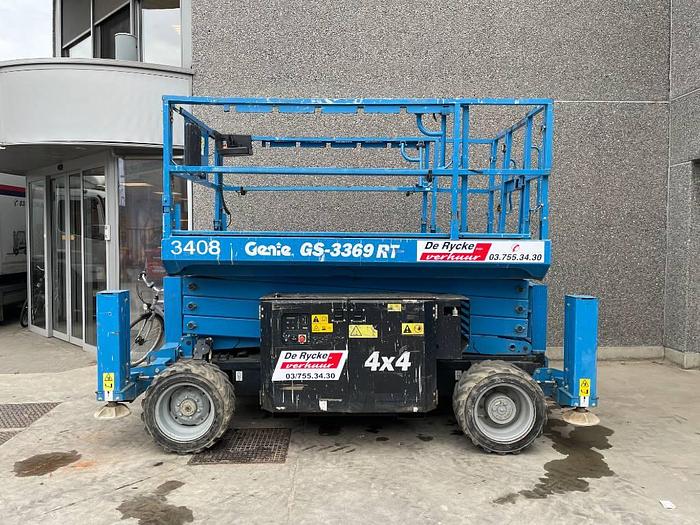 Used Genie GS3369RT 2018