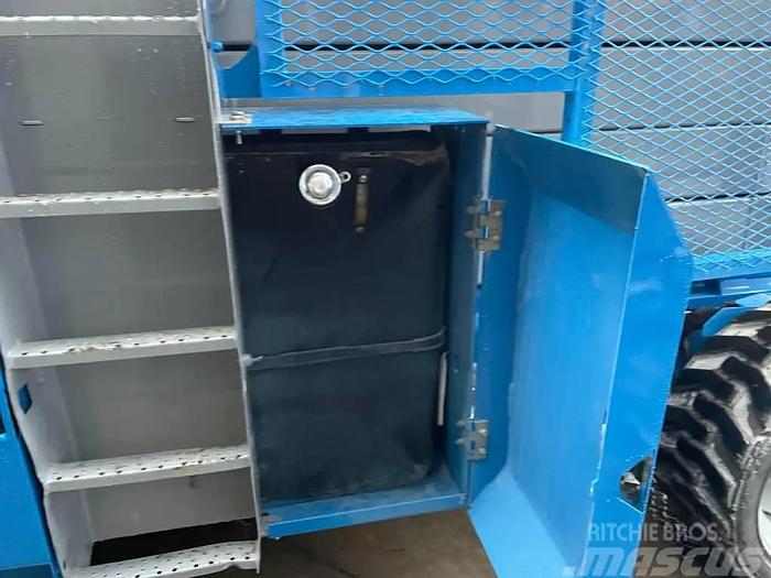 Used 2005 Genie GS 5390 RT