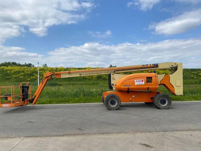 Used JLG 800AJ 2010
